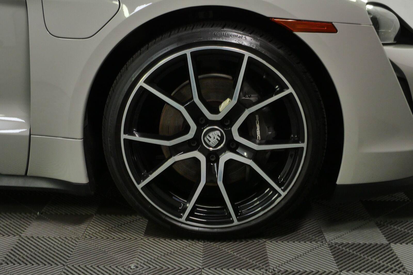 Certified 2024 Porsche Taycan RWD image 37