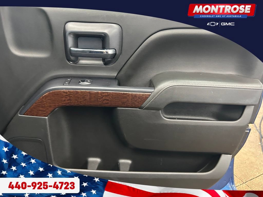 Used 2015 GMC Sierra 2500 SLE AWD/4WD image 29