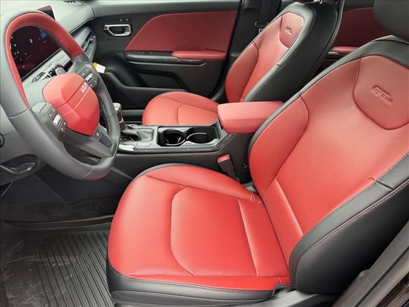 New 2026 Kia K4 GT-Line Turbo w/ GT-Line Premium Package FWD image 10