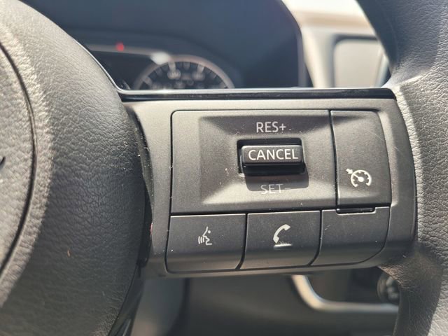 Certified 2021 Nissan Rogue S AWD/4WD image 27