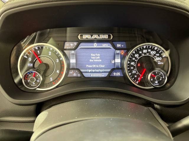 Used 2024 RAM 2500 Laramie w/ Safety Group AWD/4WD image 24