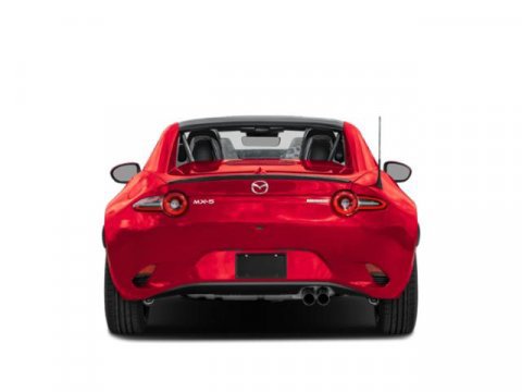 New 2026 MAZDA MX-5 Miata RF Grand Touring w/ Weather Package RWD image 8