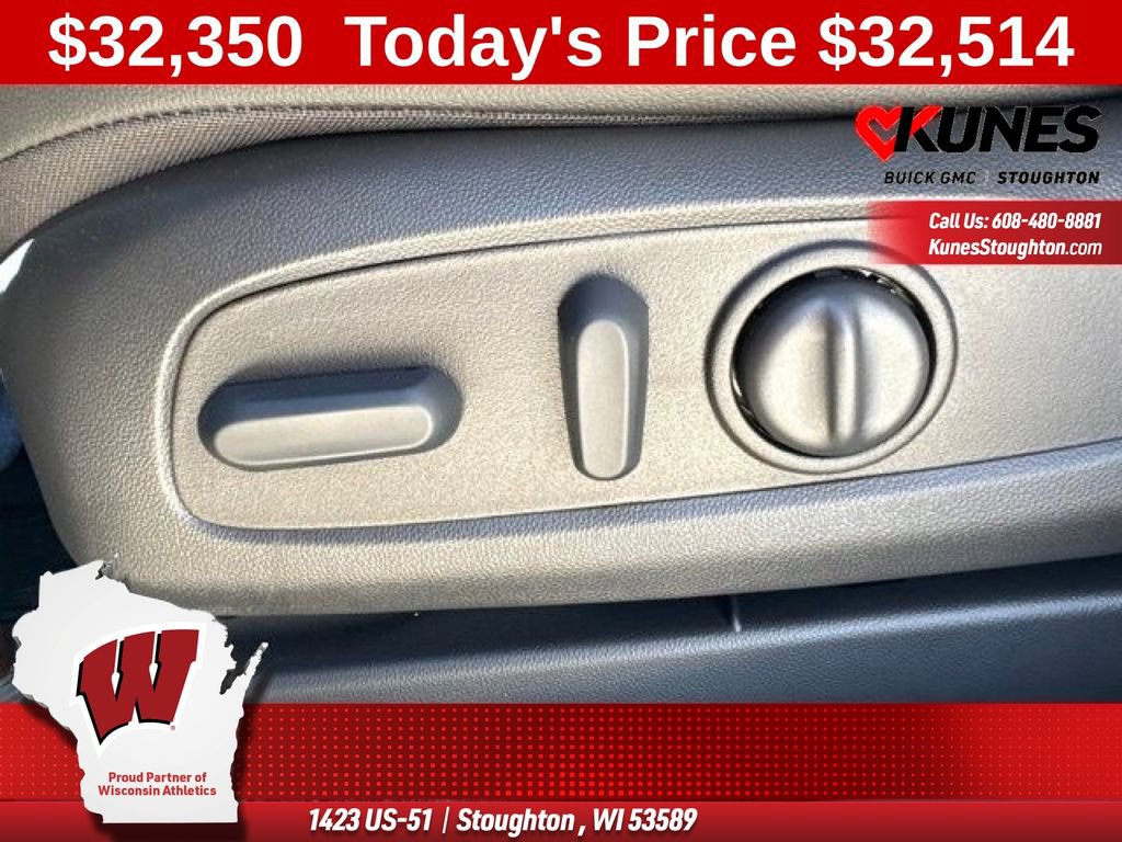 New 2026 Buick Encore GX Preferred w/ Advanced Technology Package AWD/4WD image 38