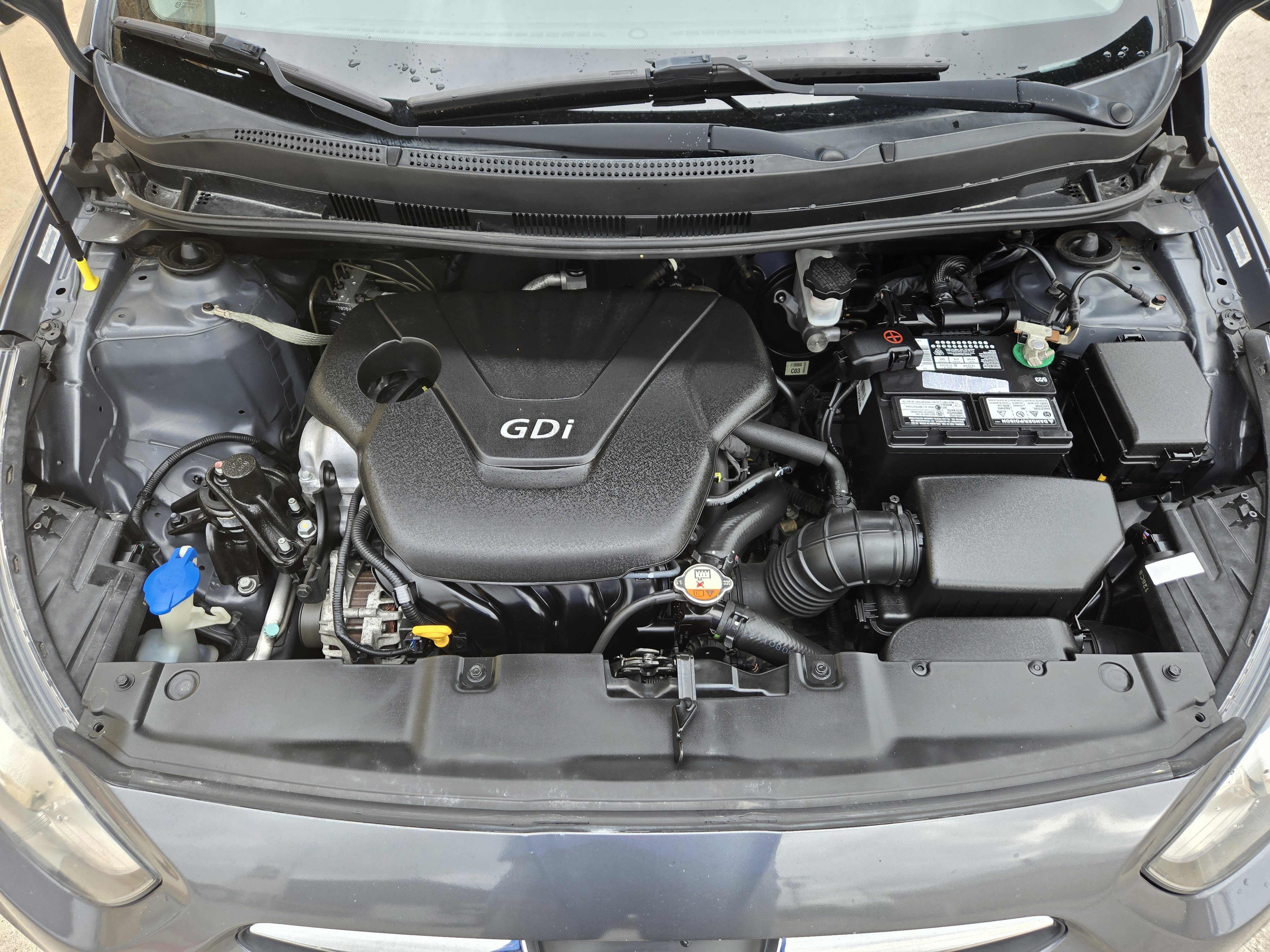 Used 2013 Hyundai Accent GLS image 13