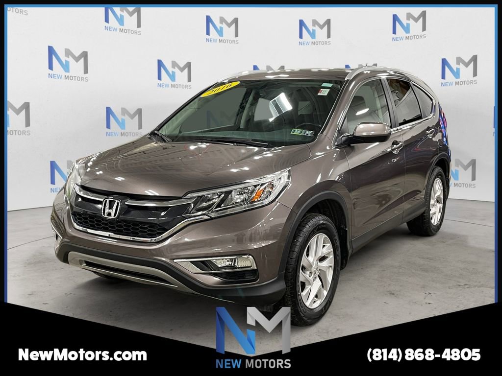 Used 2016 Honda CR-V EX-L image 1
