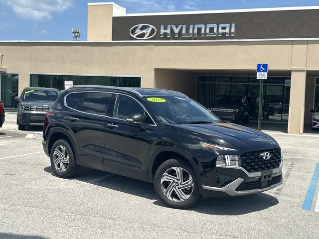 Certified 2023 Hyundai Santa Fe SEL AWD/4WD image 1
