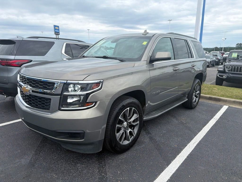 Used 2019 Chevrolet Tahoe LT