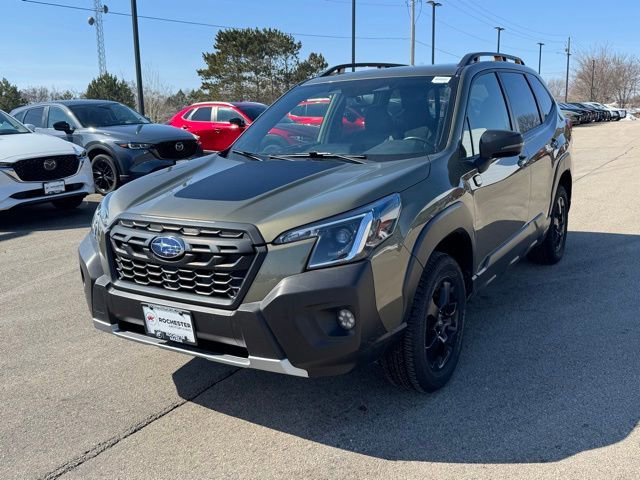 Used 2022 Subaru Forester Wilderness image 34