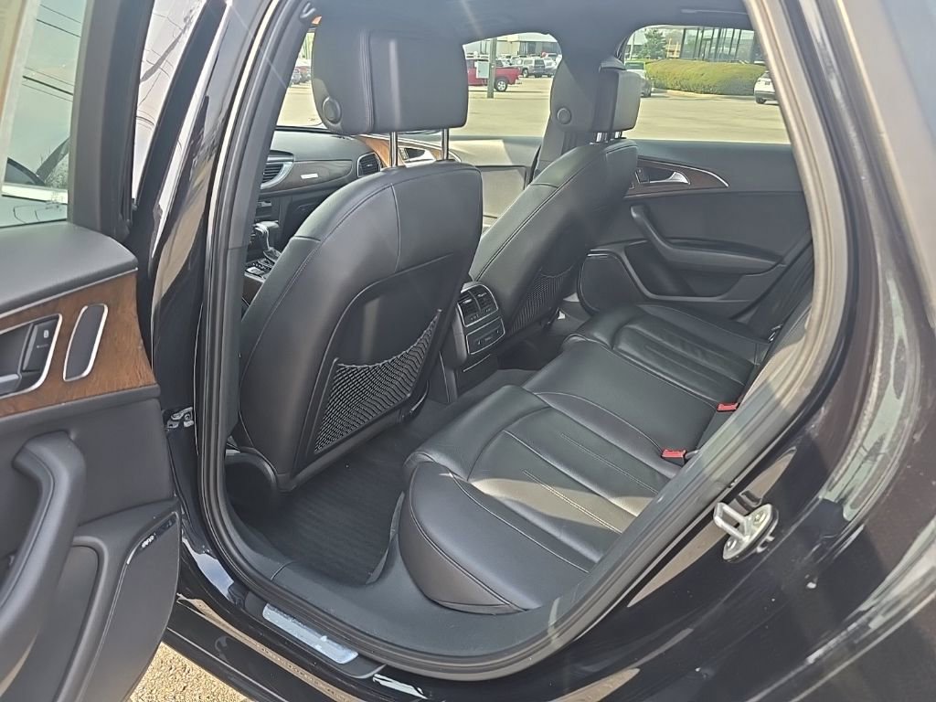 Used 2015 Audi A6 2.0T Premium Plus w/ Premium Plus Package image 22