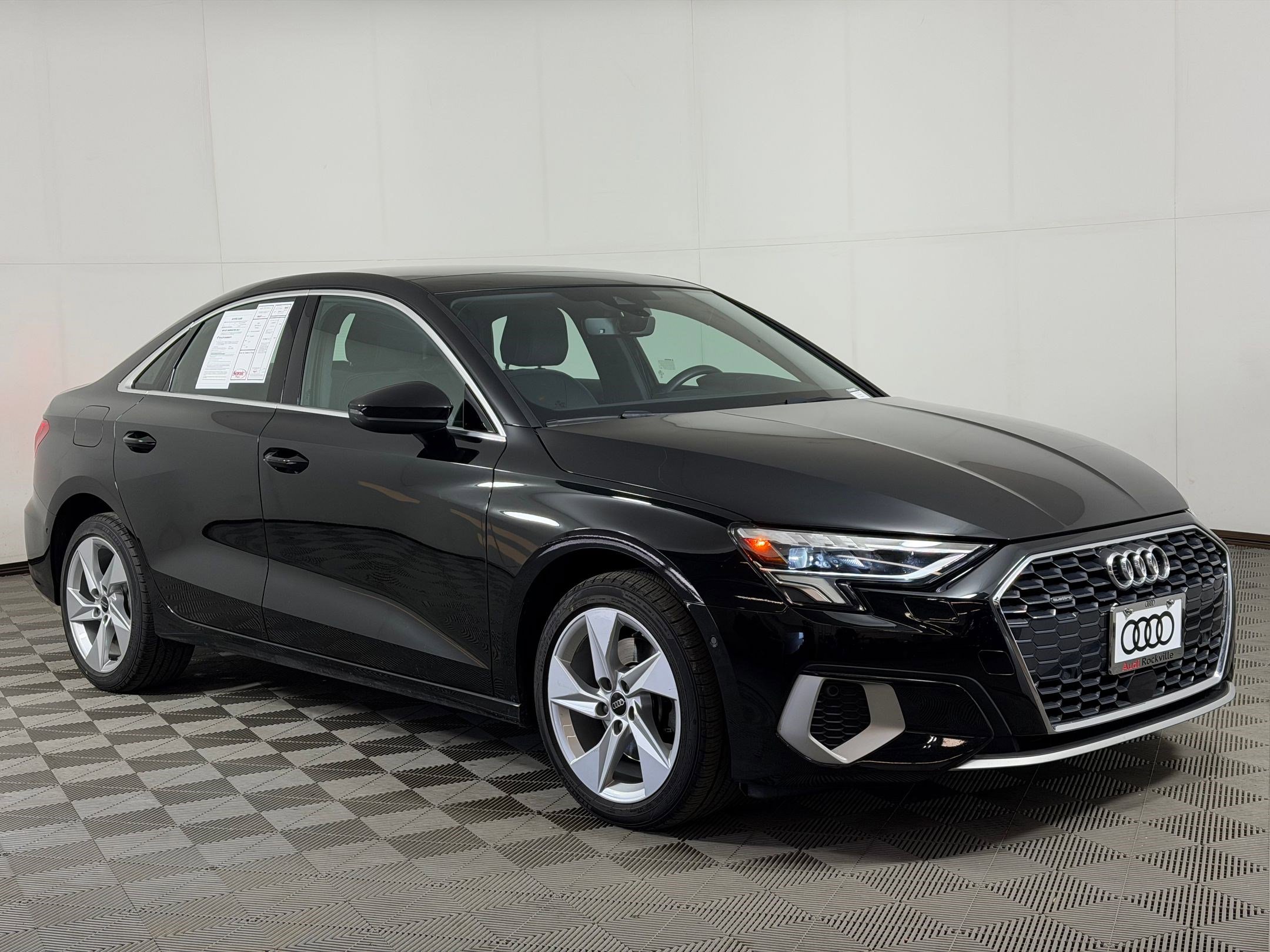 Certified 2024 Audi A3 2.0T Premium image 7