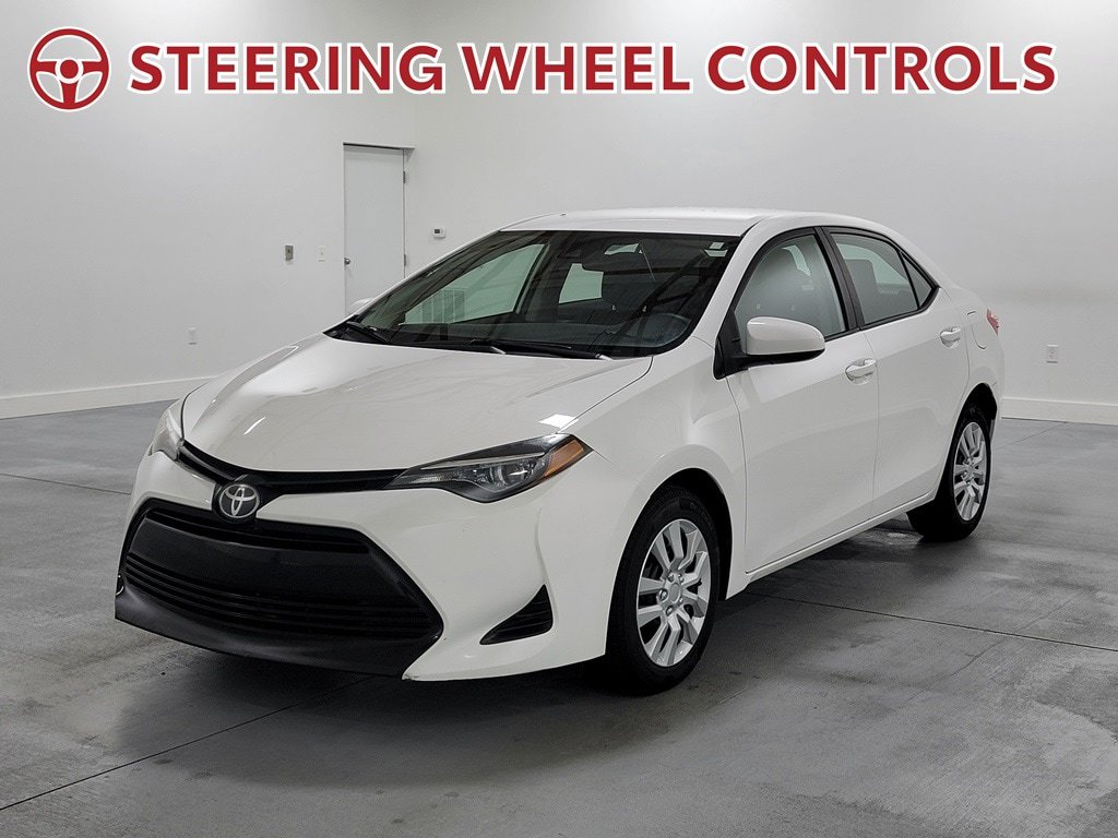 Used 2019 Toyota Corolla LE FWD image 4