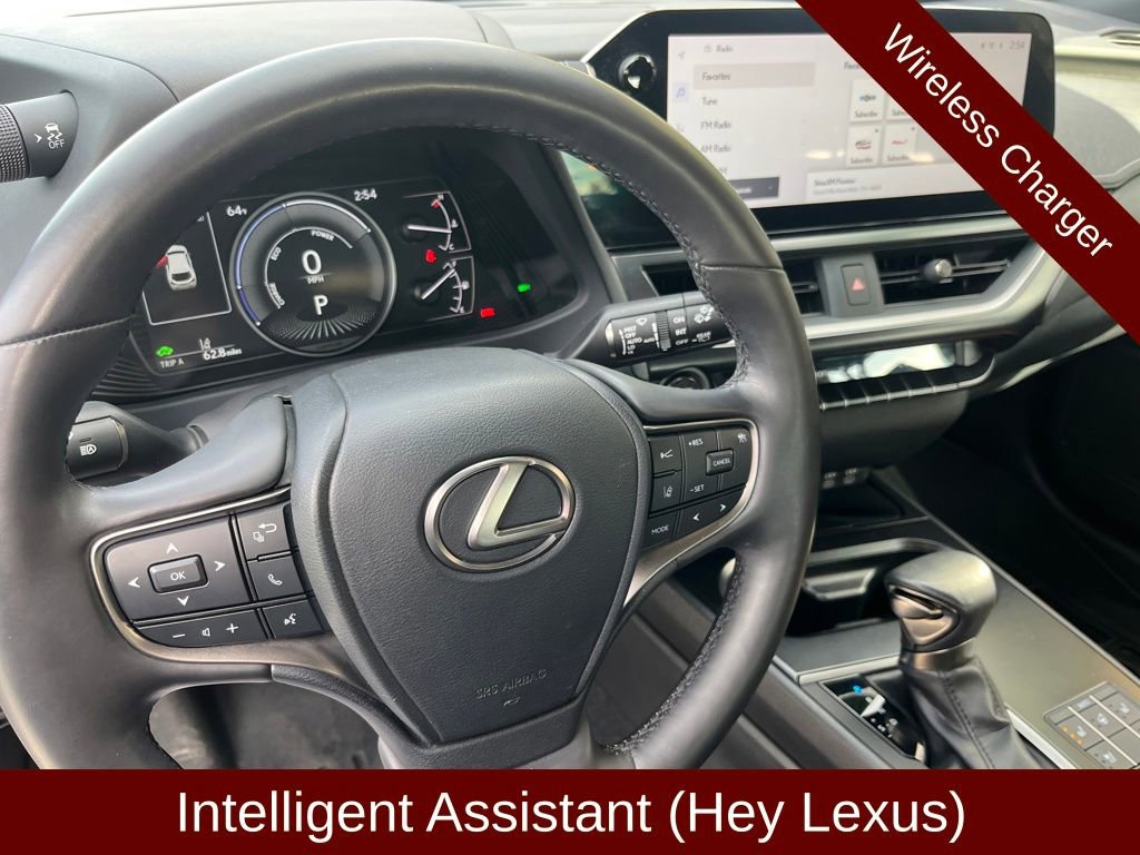 Used 2023 Lexus UX 250h AWD w/ Accessory Package (Z2) image 11