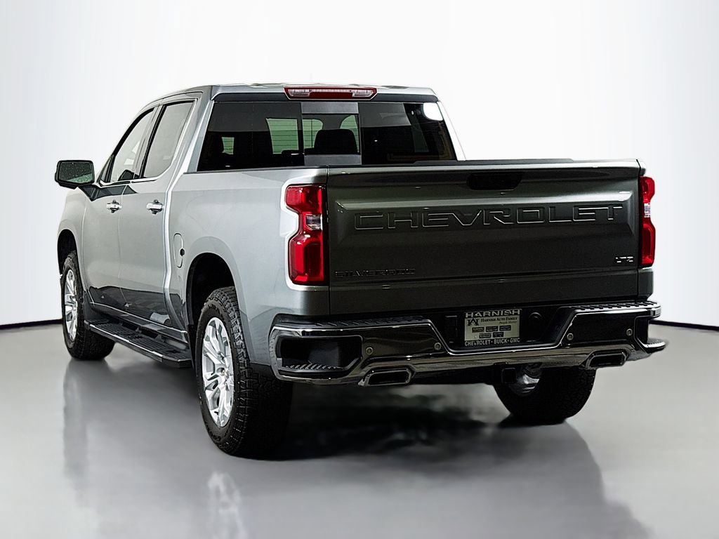 New 2026 Chevrolet Silverado 1500 LTZ w/ LTZ Premium Package image 5