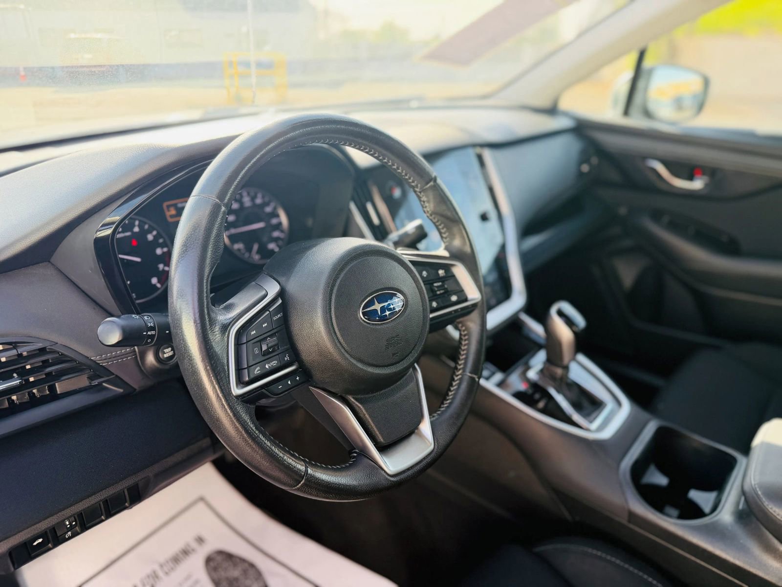 Used 2024 Subaru Legacy Premium image 10