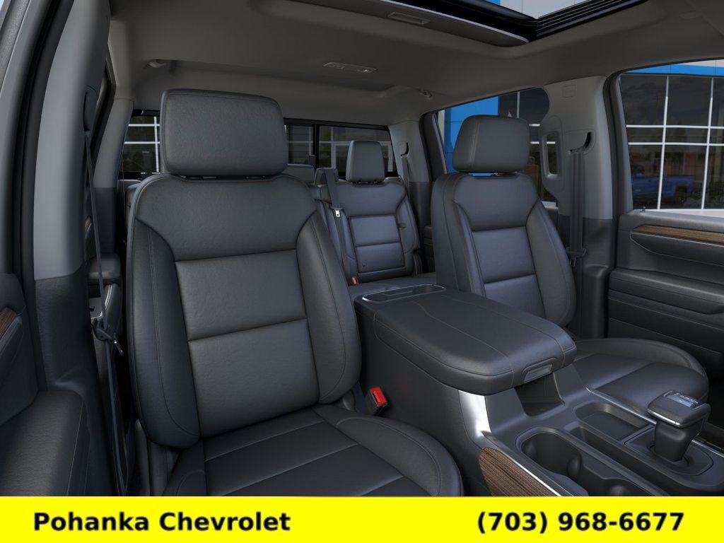 New 2026 Chevrolet Silverado 1500 LT Trail Boss image 16