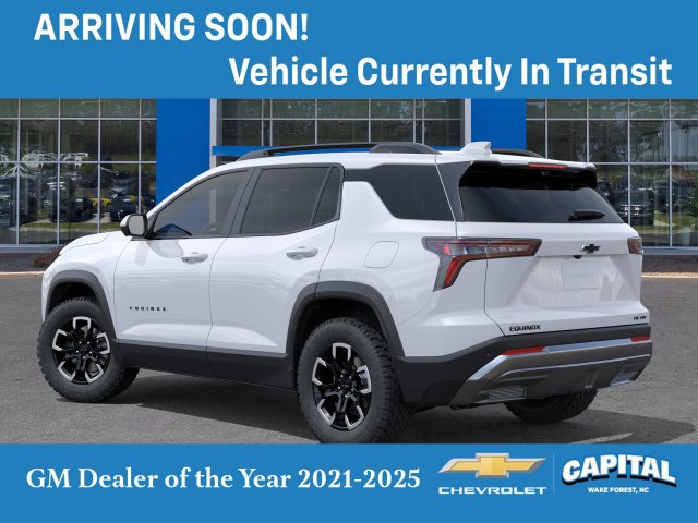 New 2027 Chevrolet Equinox ACTIV w/ Safety and Technology Package FWD image 3