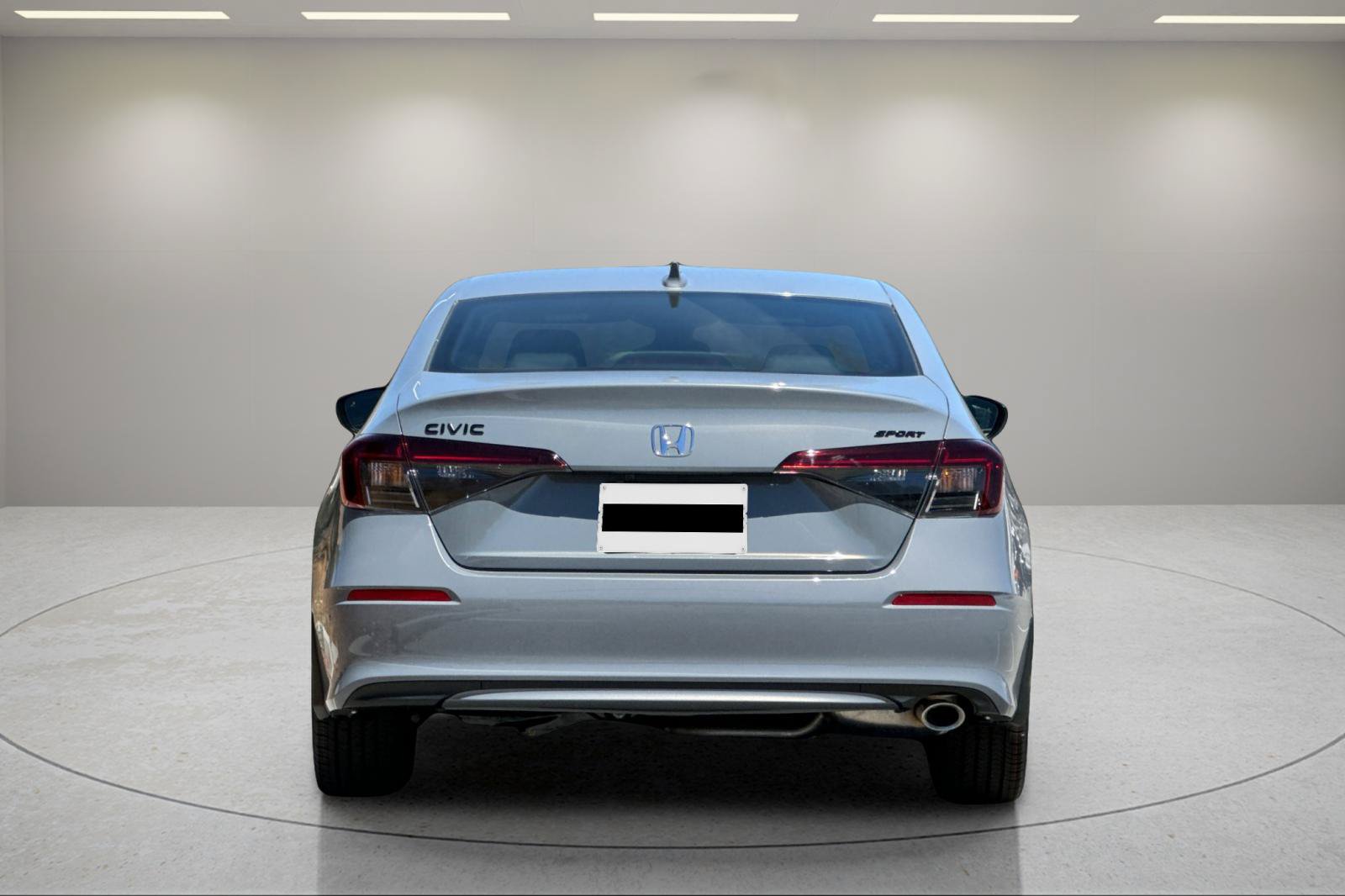 New 2026 Honda Civic Sport image 4