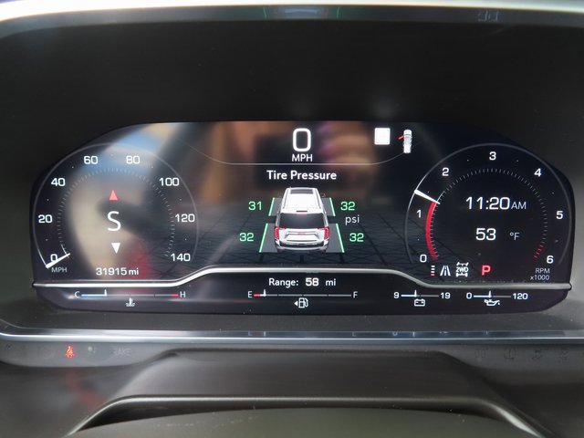 Certified 2023 GMC Yukon XL AT4 w/ AT4 Premium Plus Package image 18