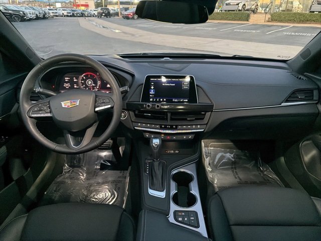 Used 2023 Cadillac CT5 Premium Luxury w/ Technology Package image 8