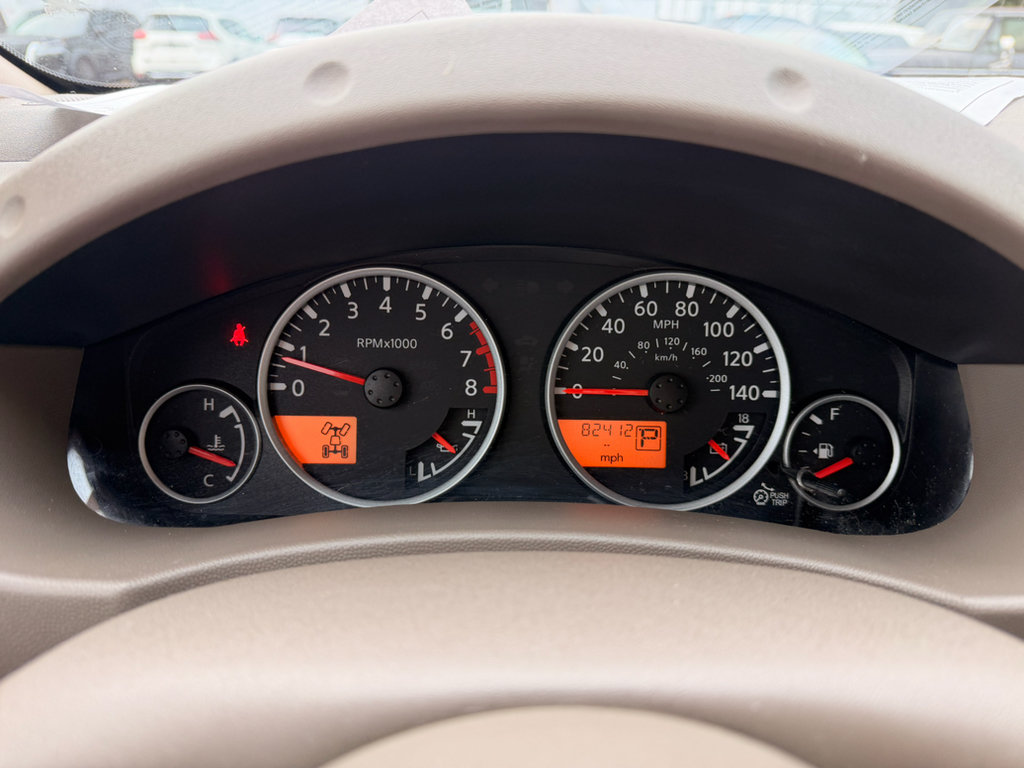 Certified 2019 Nissan Frontier SL AWD/4WD image 10