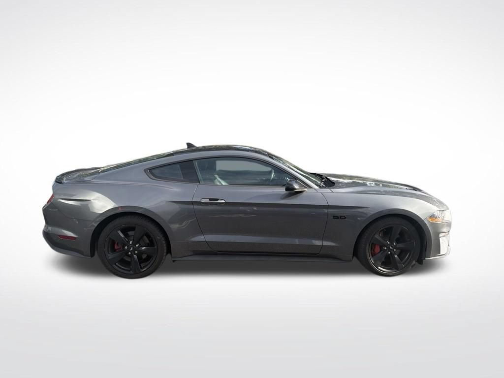 Used 2021 Ford Mustang GT Premium w/ Carbon Sport Interior Package RWD image 4