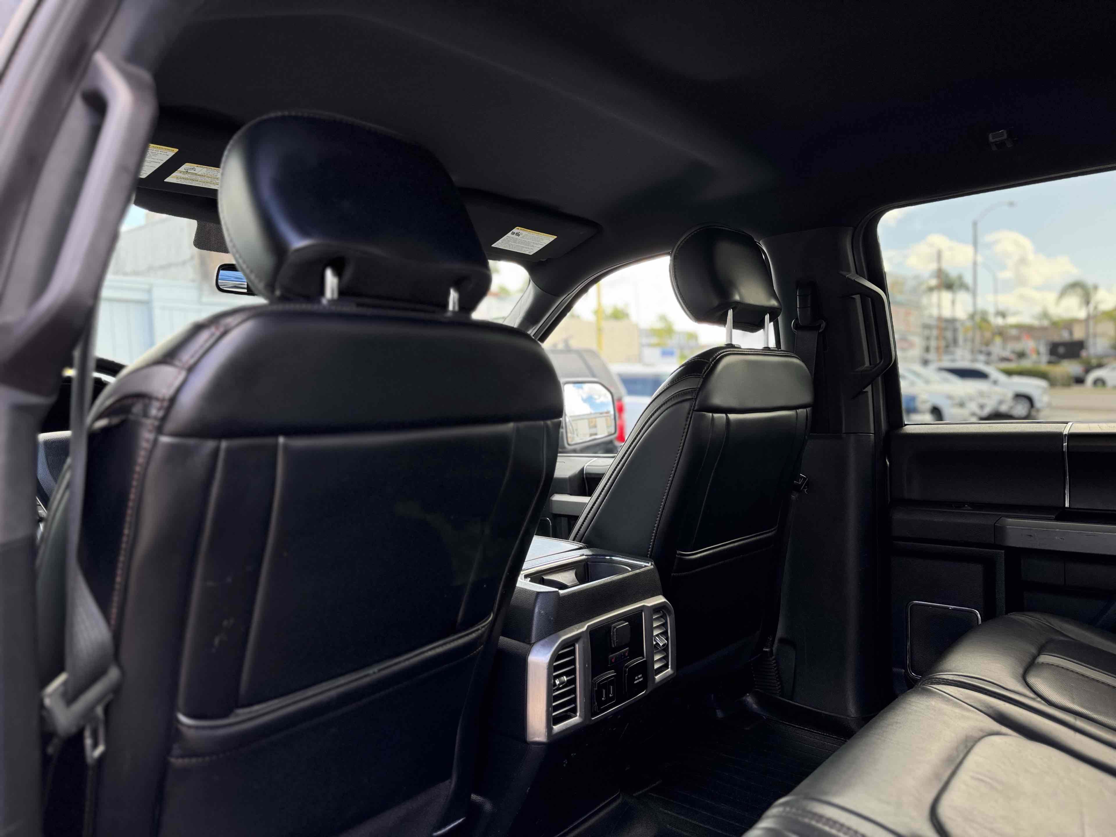 Used 2019 Ford F150 Platinum AWD/4WD image 13
