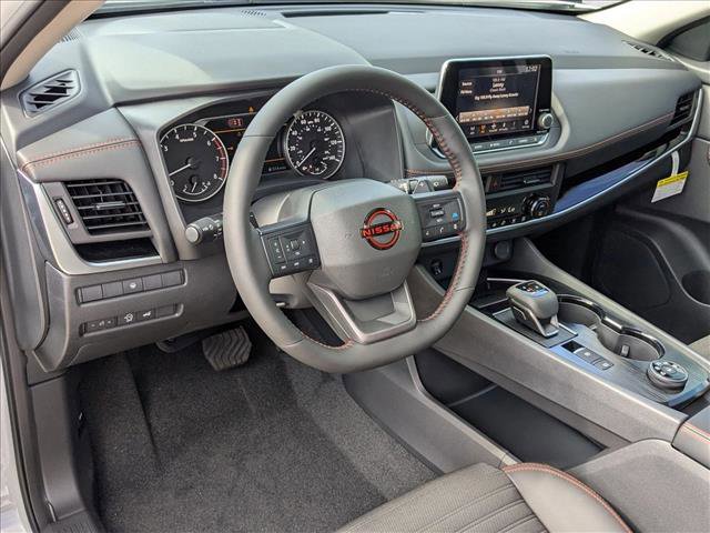New 2026 Nissan Rogue SV w/ Rock Creek Premium Package AWD/4WD video 3