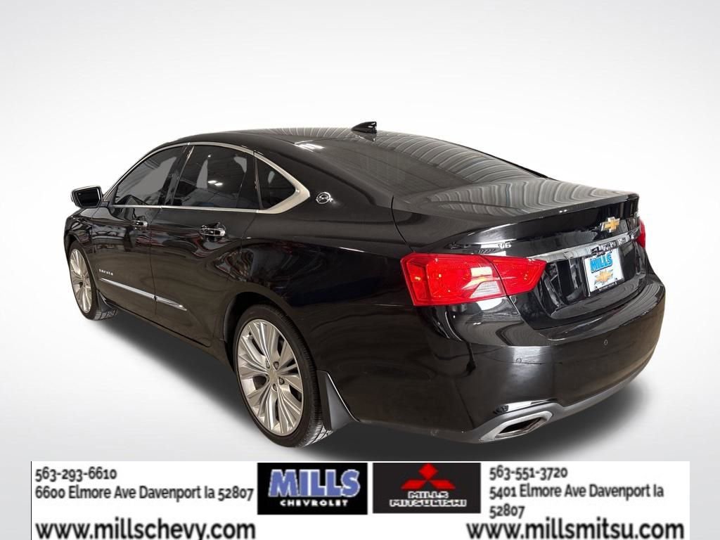 Used 2019 Chevrolet Impala Premier w/ Premier Confidence Package image 7