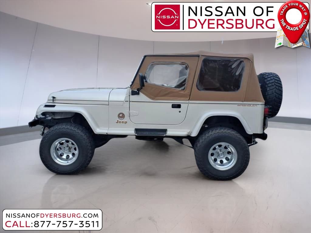 Used 1995 Jeep Wrangler SE image 6