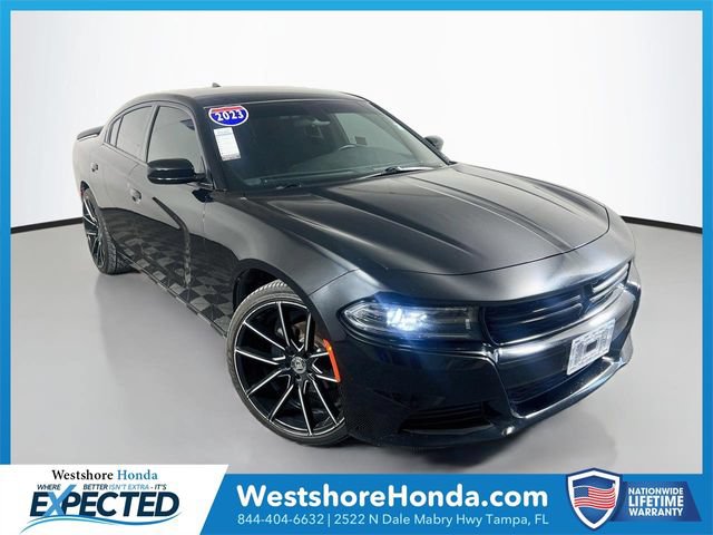 Used 2023 Dodge Charger SXT RWD video 1