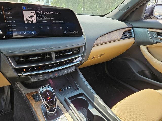 Certified 2025 Cadillac CT5 Premium Luxury w/ Sun And Sound Package image 21