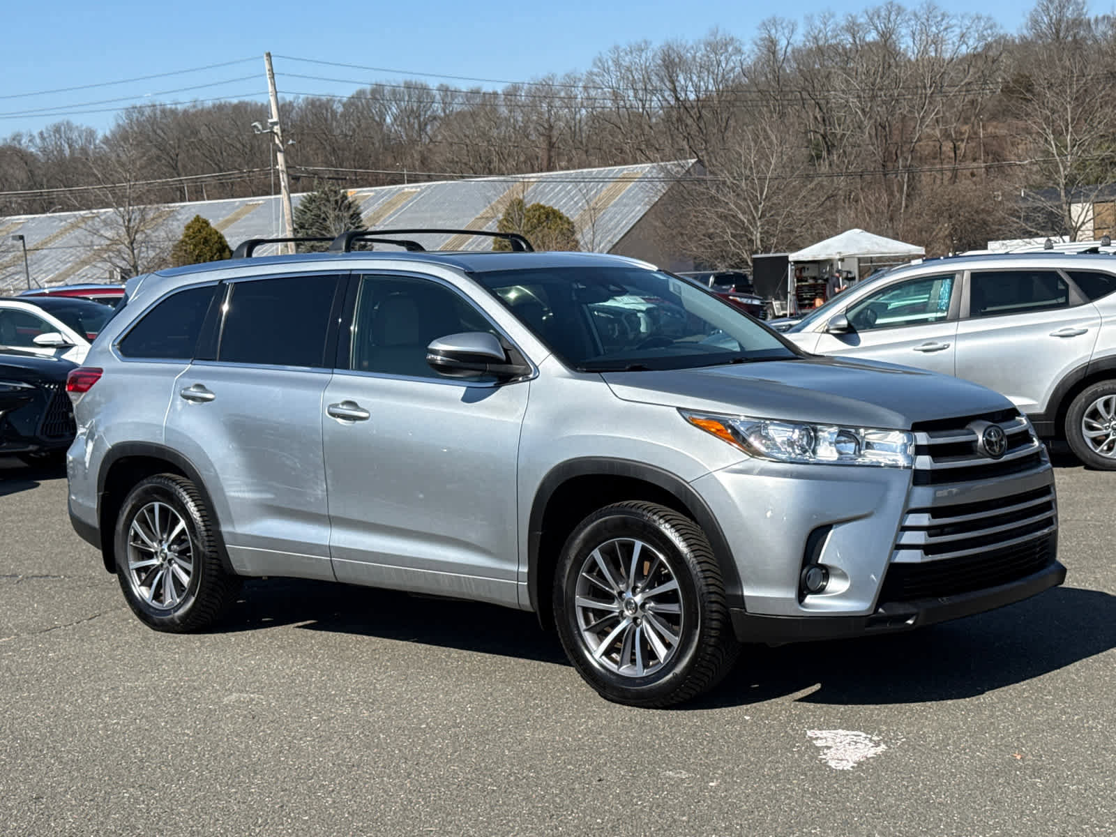 Used 2018 Toyota Highlander XLE