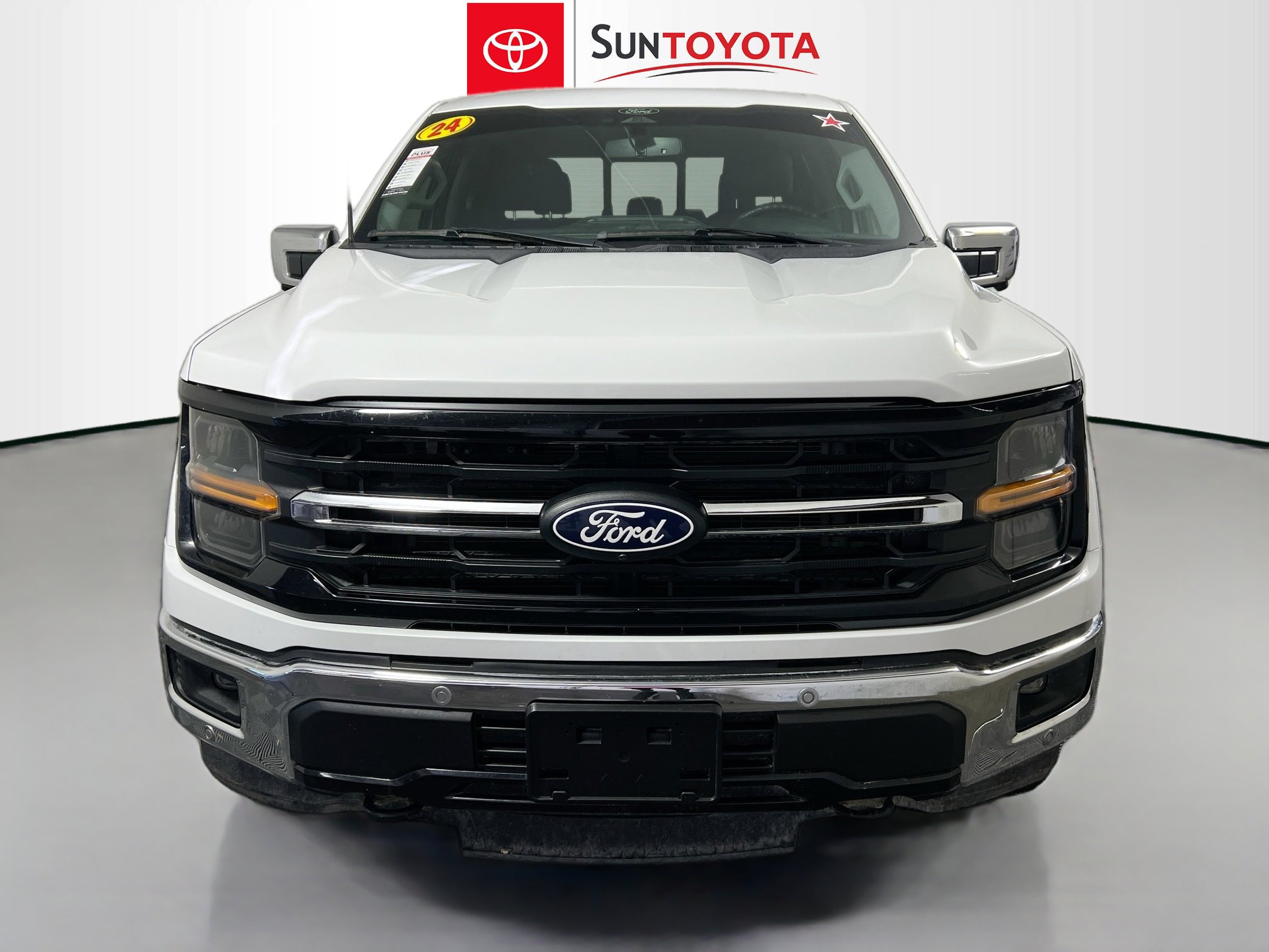 Used 2024 Ford F150 XLT w/ Equipment Group 302A MID image 10