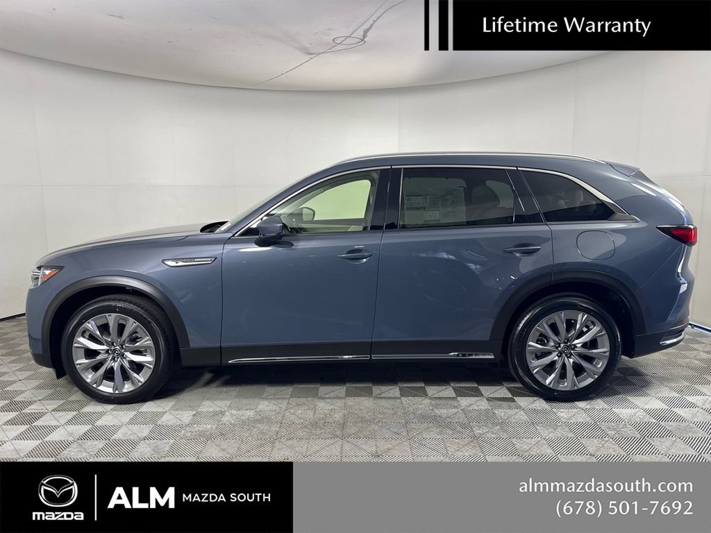 New 2026 MAZDA CX-90 3.3 Turbo w/ Premium Plus Pkg AWD/4WD image 9