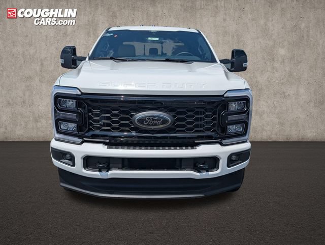 New 2026 Ford F350 Lariat w/ Black Appearance Package AWD/4WD image 2