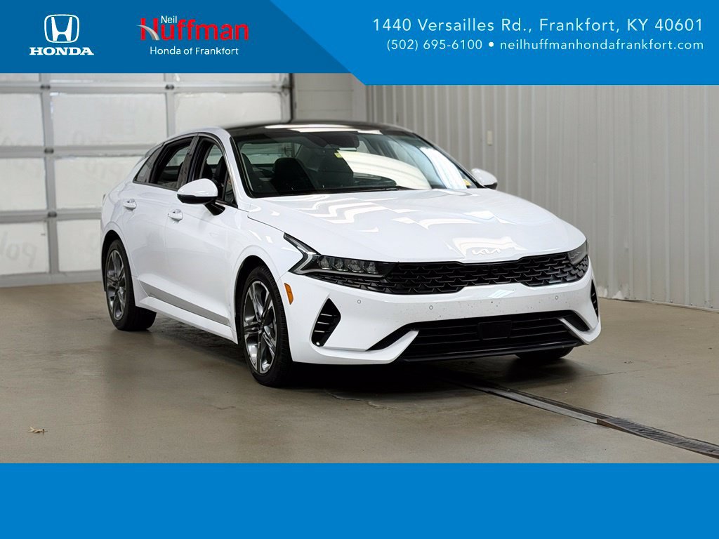 Used 2024 Kia K5 EX w/ EX Premium Package