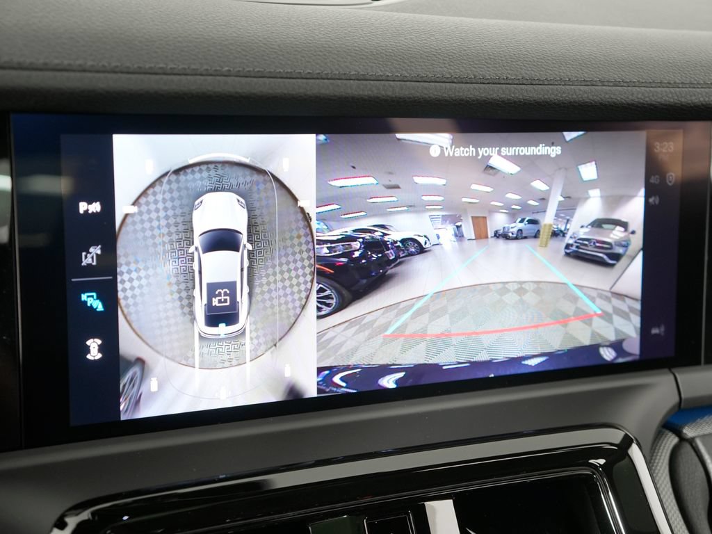 New 2026 Porsche Panamera 4 AWD/4WD image 29