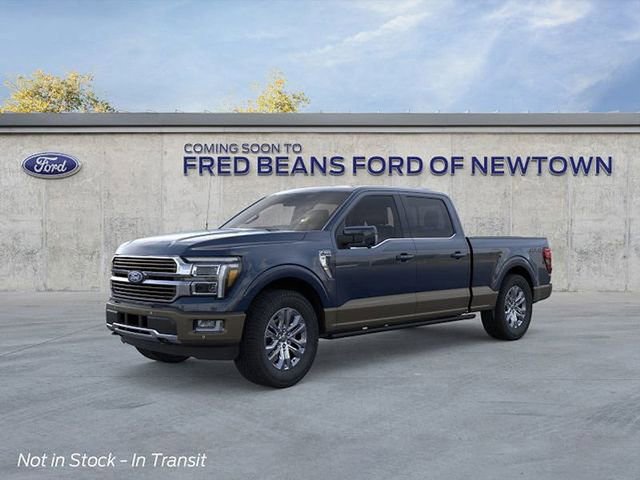 New 2026 Ford F150 King Ranch image 2