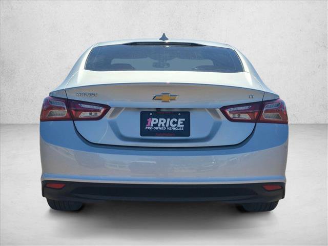 Used 2021 Chevrolet Malibu LT FWD image 7