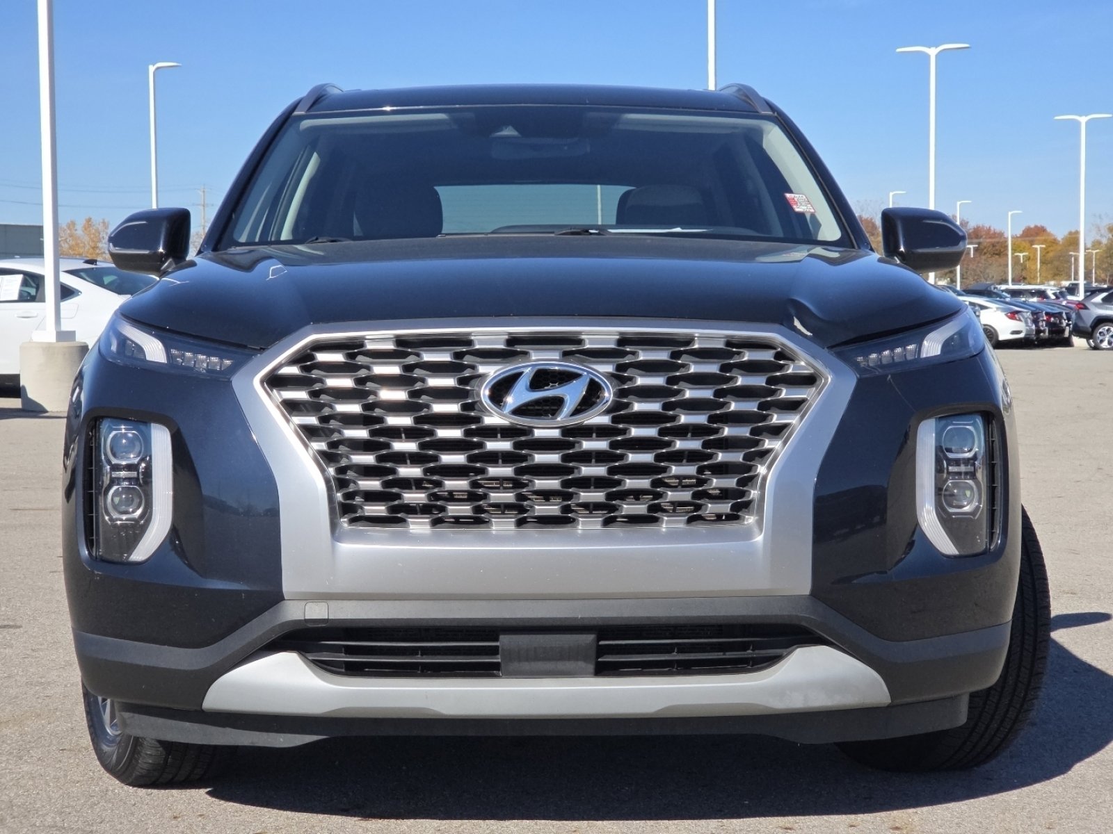 Used 2022 Hyundai Palisade SEL image 13