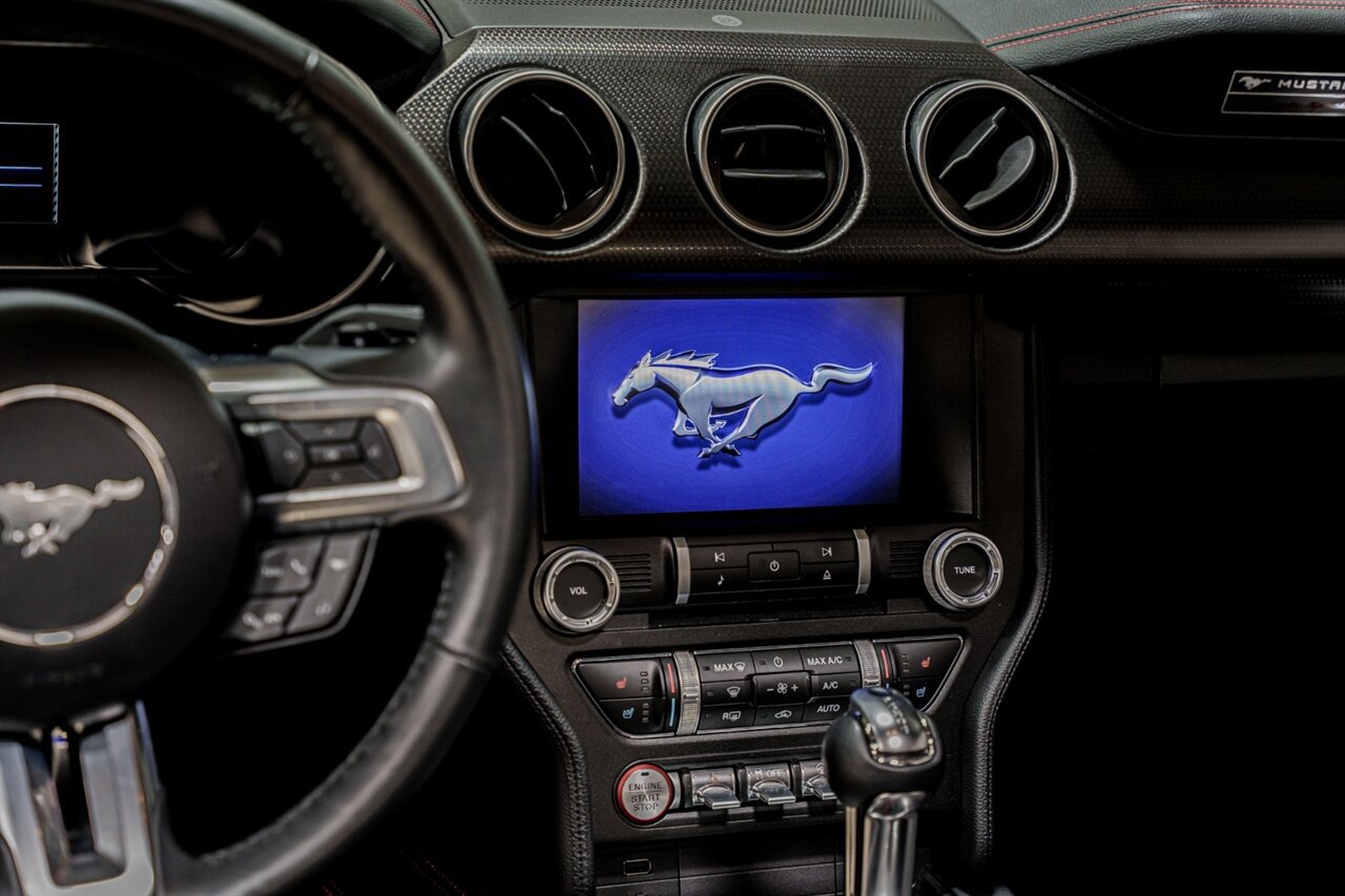 Used 2020 Ford Mustang GT Premium w/ California Special Package image 16