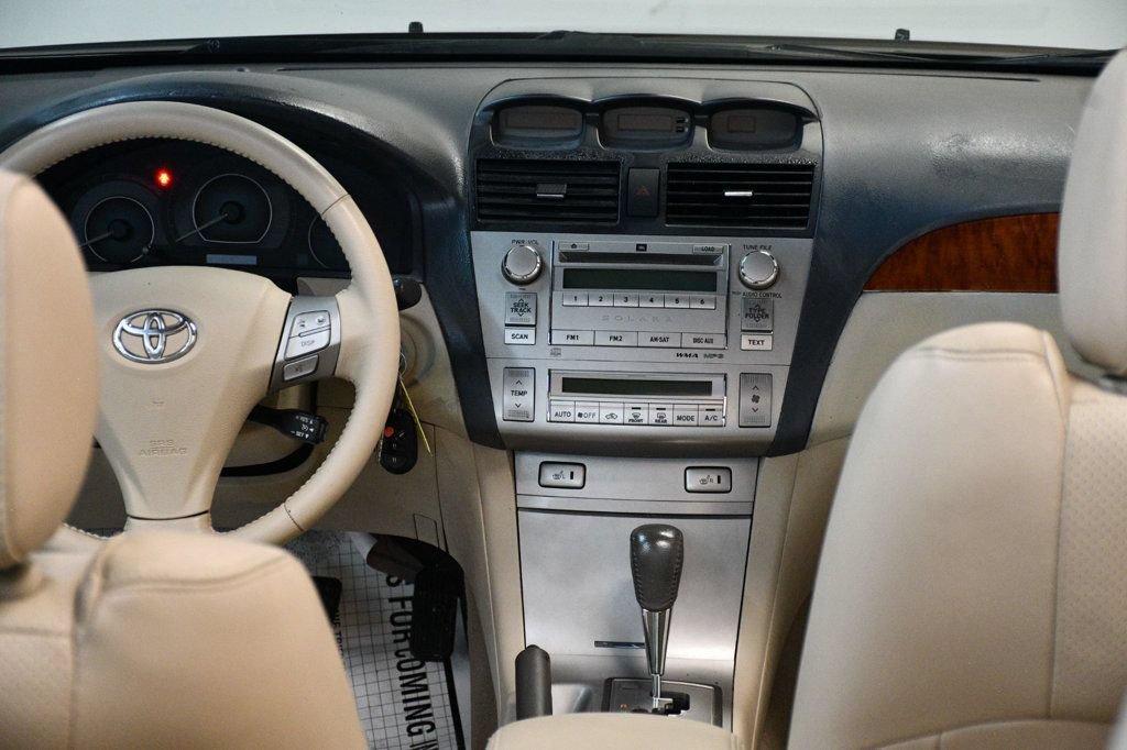 Used 2008 Toyota Solara SLE FWD image 5