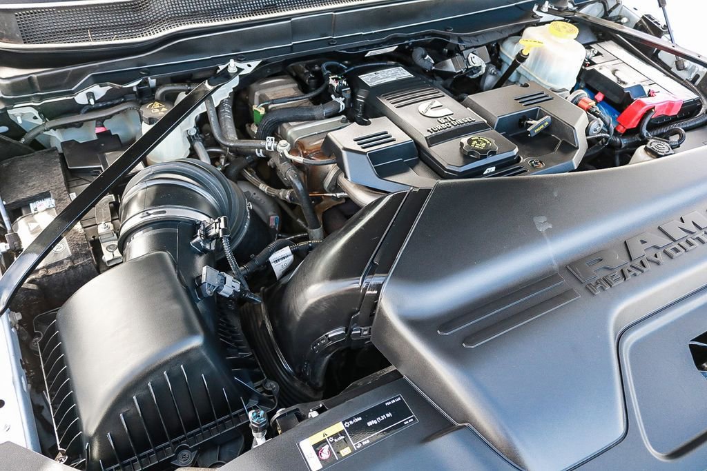 Used 2022 RAM 5500 SLT w/ Quick Order Package 2YG SLT image 27