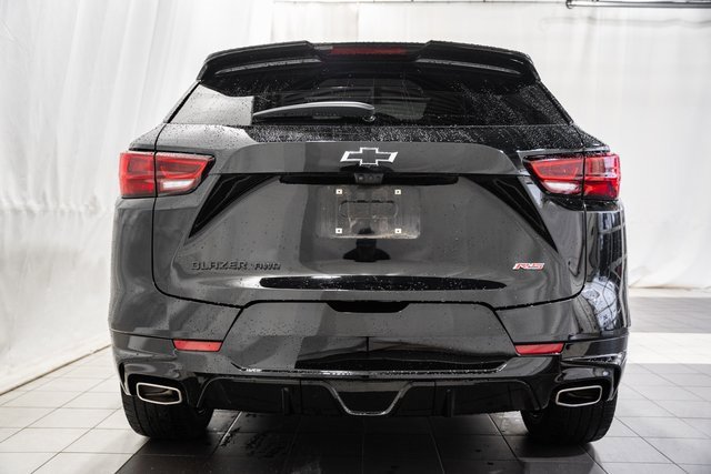 Used 2023 Chevrolet Blazer RS w/ Driver Confidence II Package image 5