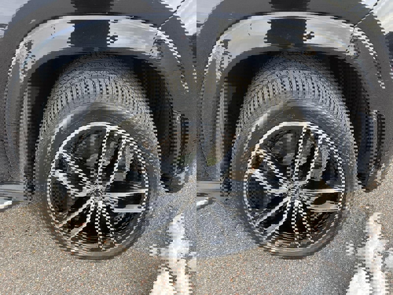 Used 2021 Mercedes-Benz GLS 580 4MATIC image 8