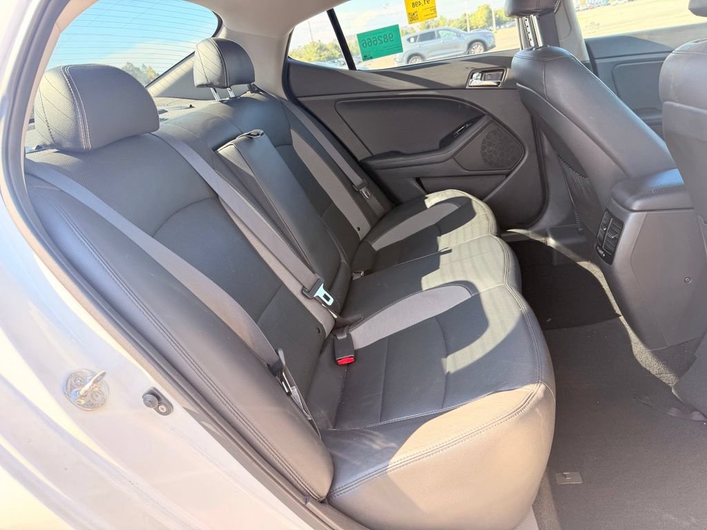 Used 2013 Kia Optima EX FWD image 12