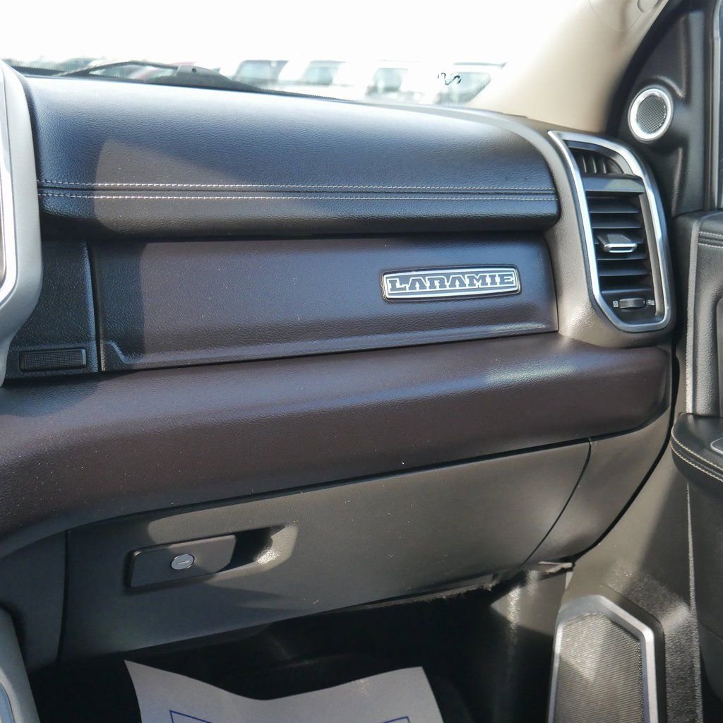 Used 2022 RAM 3500 Laramie image 40