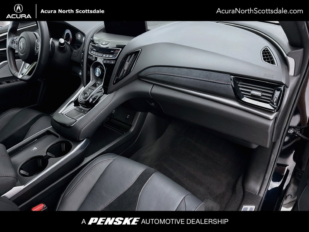 Certified 2026 Acura RDX w/ Advance Package AWD/4WD image 18