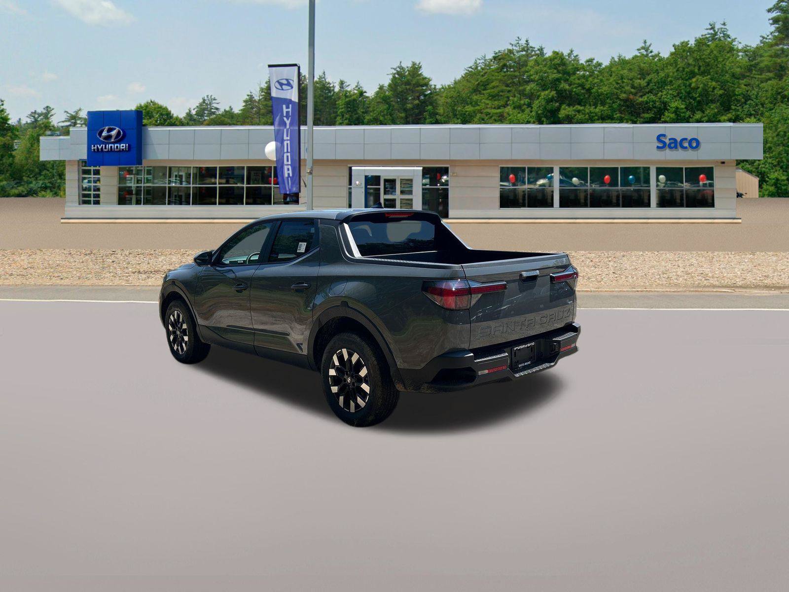 New 2026 Hyundai Santa Cruz SE AWD/4WD image 8