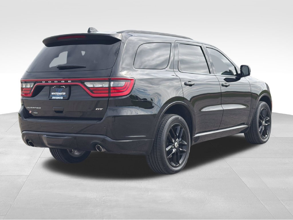 Used 2022 Dodge Durango GT AWD/4WD image 27